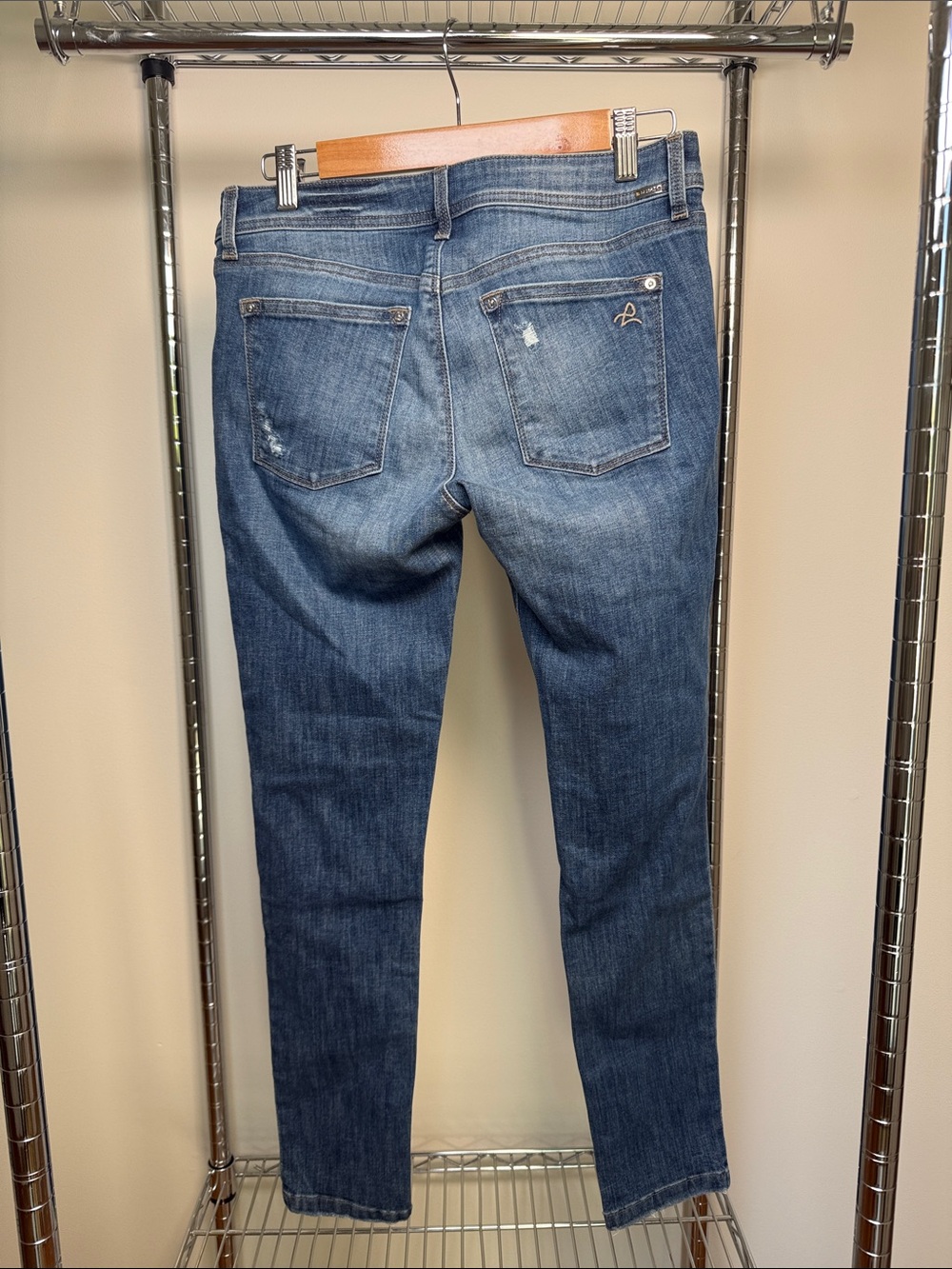 DL1961 Emma Legging Jeans – Women’s Size 29 - Picture 2 of 3